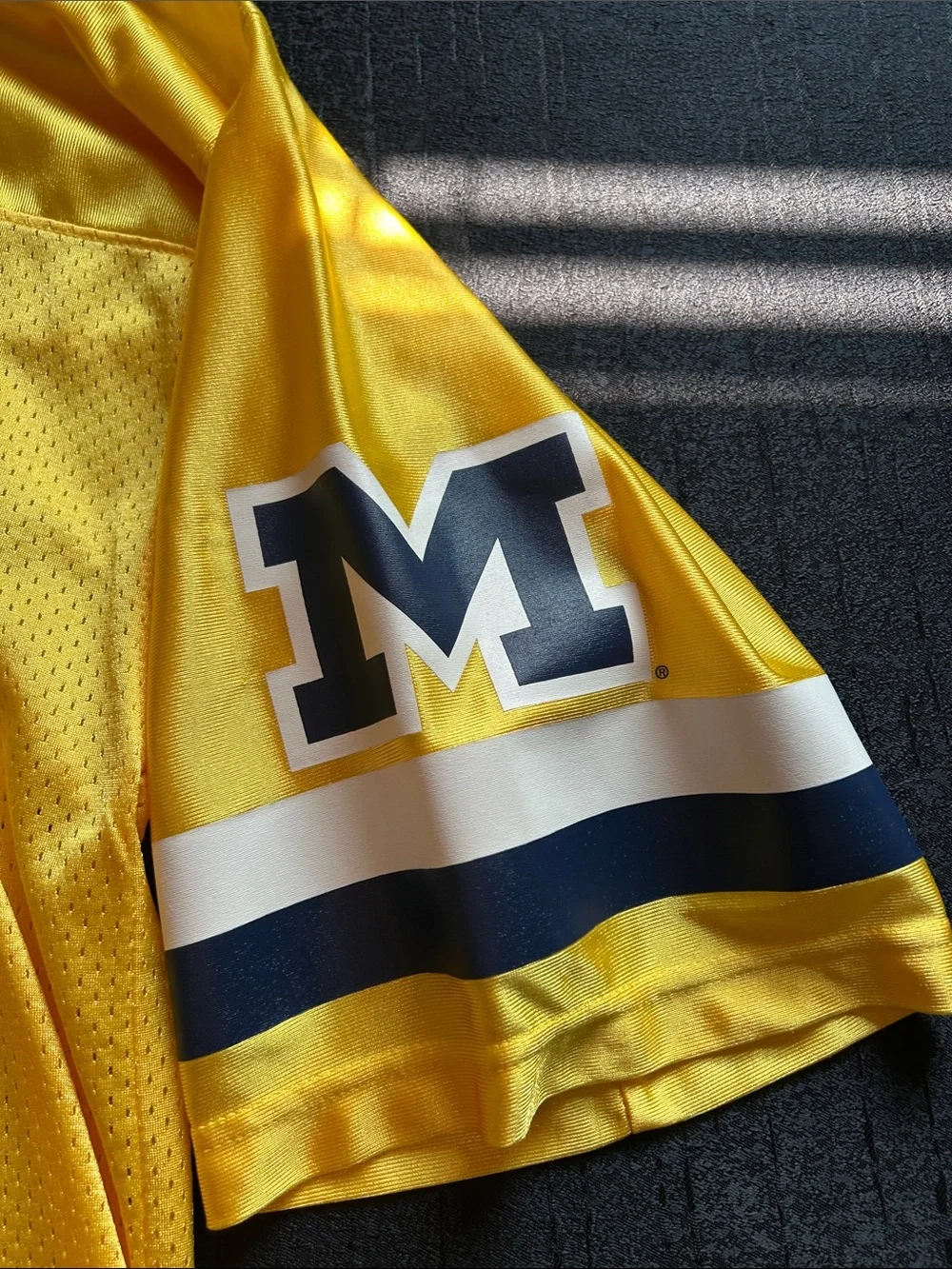 Nike Men’s Michigan football jersey